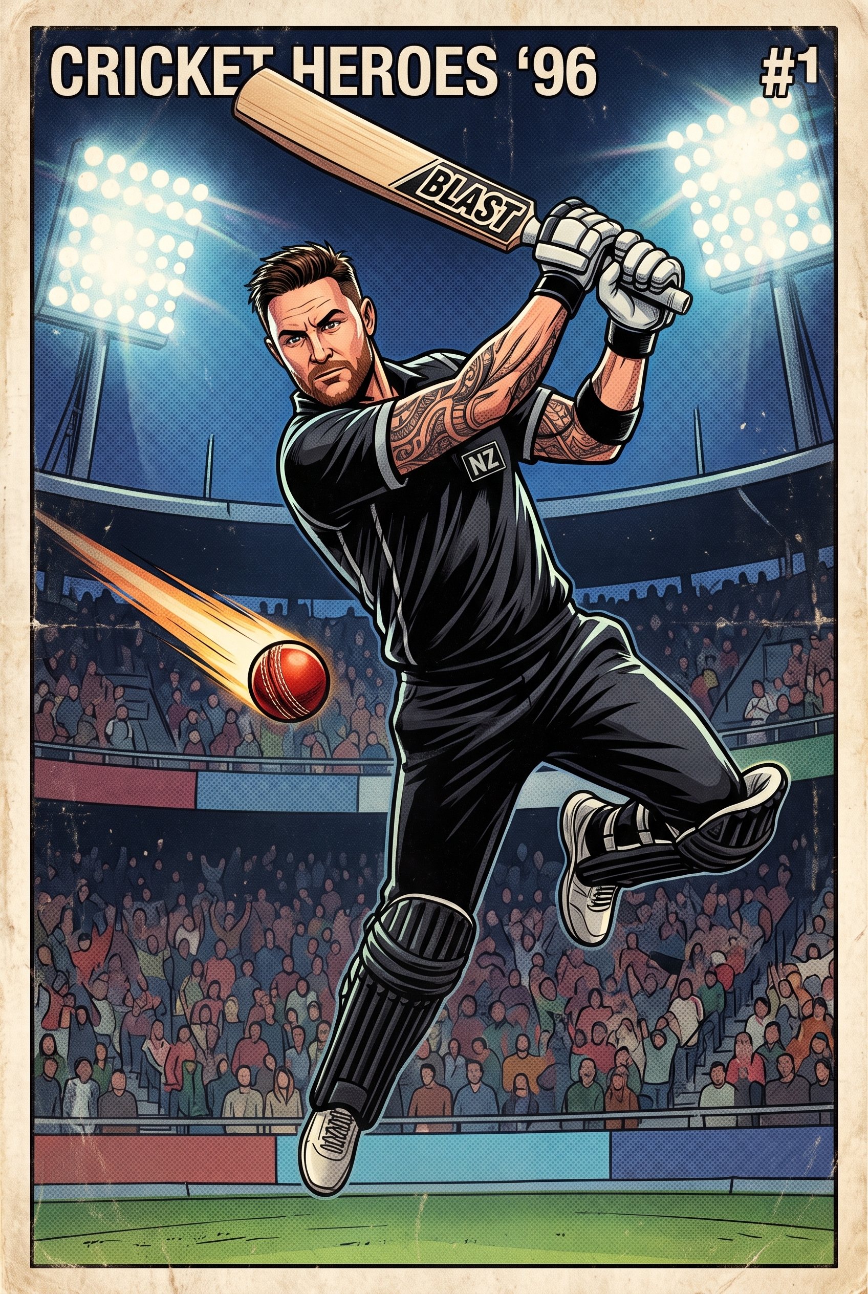 The Kiwi Dynamo